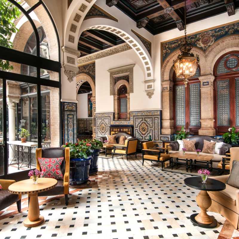 Lounge - Hotel Alfonso XIII
