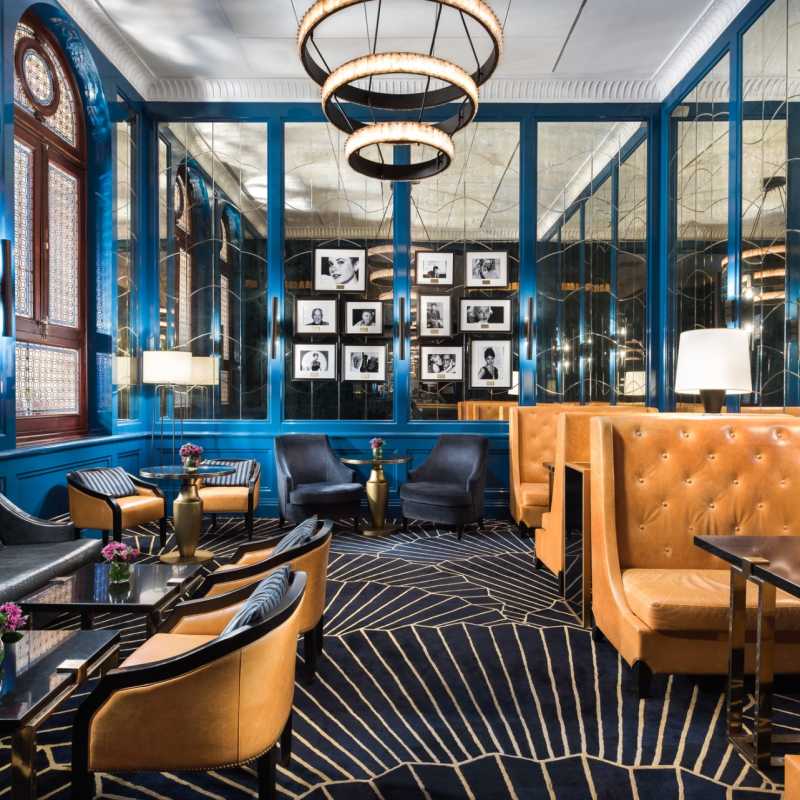 Bar Americano - Hotel Alfonso XIII