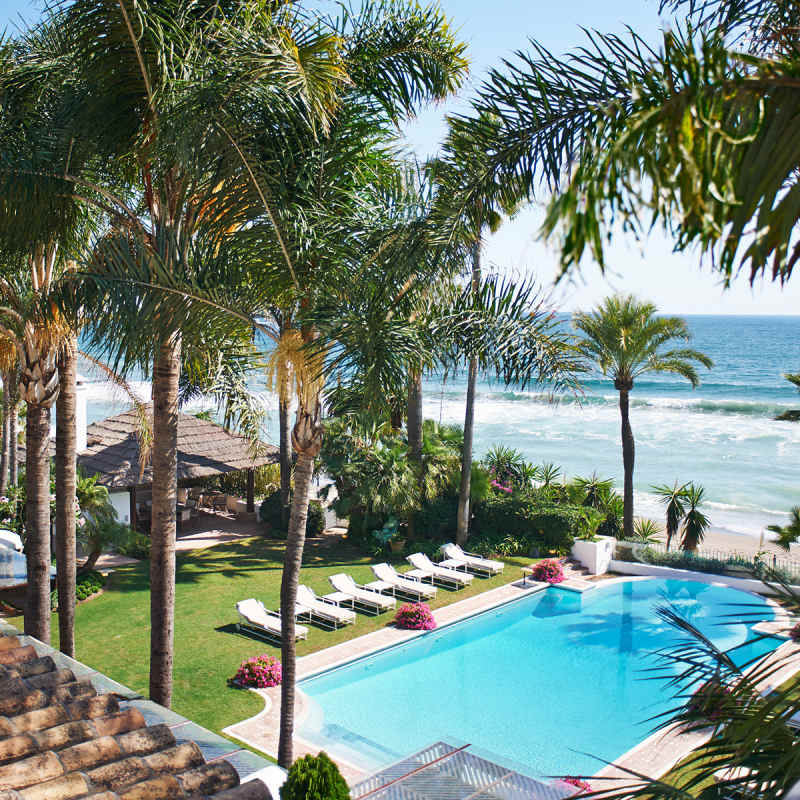 VilladelMar  Swimming pool