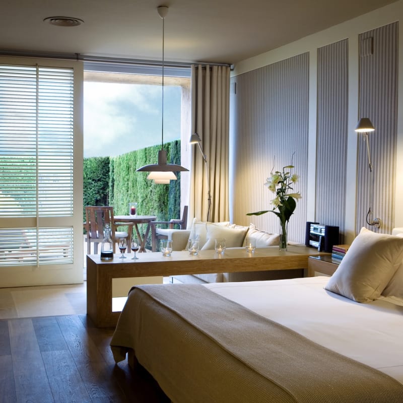 Suite Jardin - Mas de Torrent