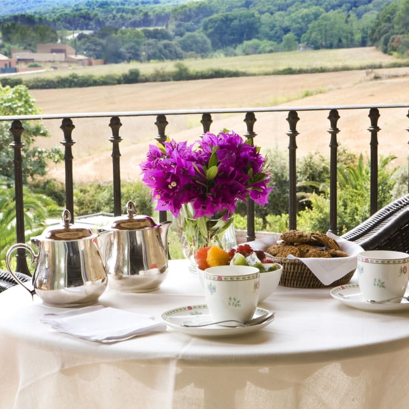 Breakfast - Mas de Torrent