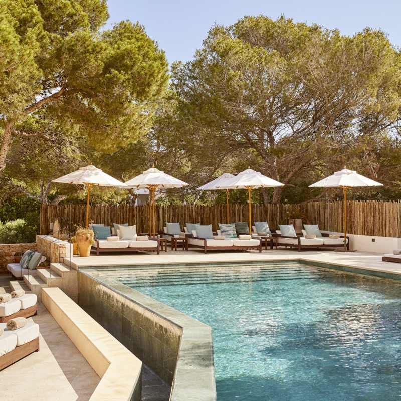 Pool Area