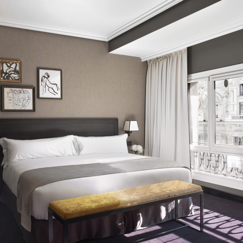 Superior Room - The Principal Madrid Hotel