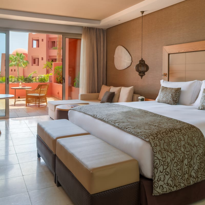 Deluxe Room Resort View