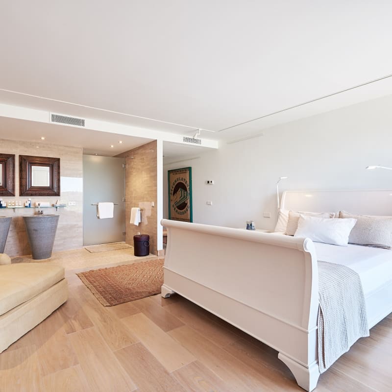 Bedroom - Villa Adelie