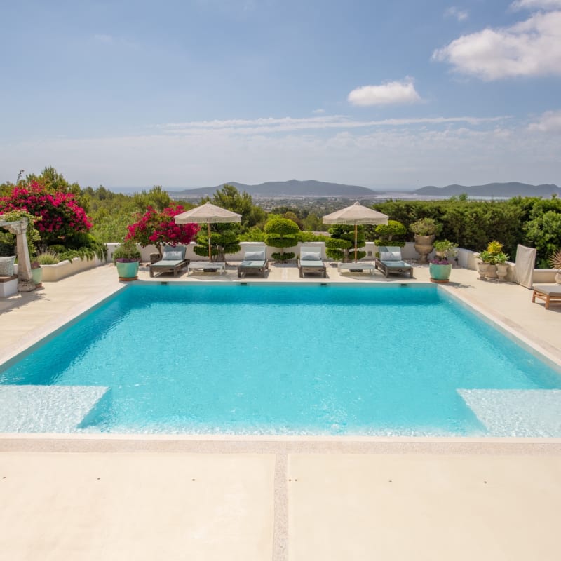 Swimming Pool - Villa Aracari