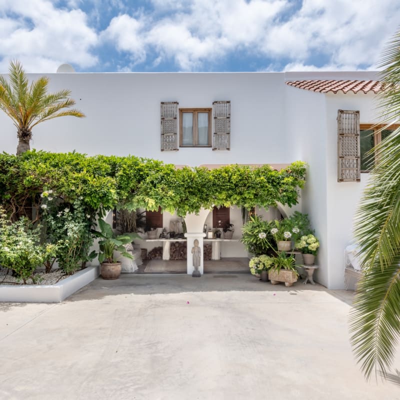 Villa Exterior - Villa Aracari