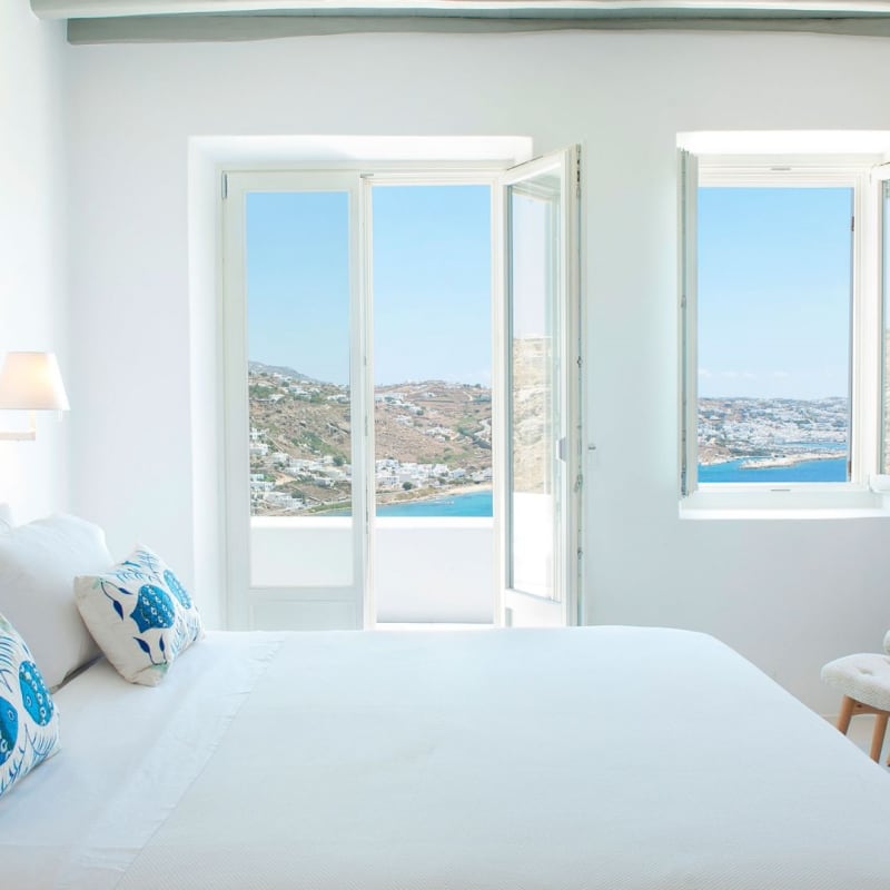 Bedroom - Villa Jacana