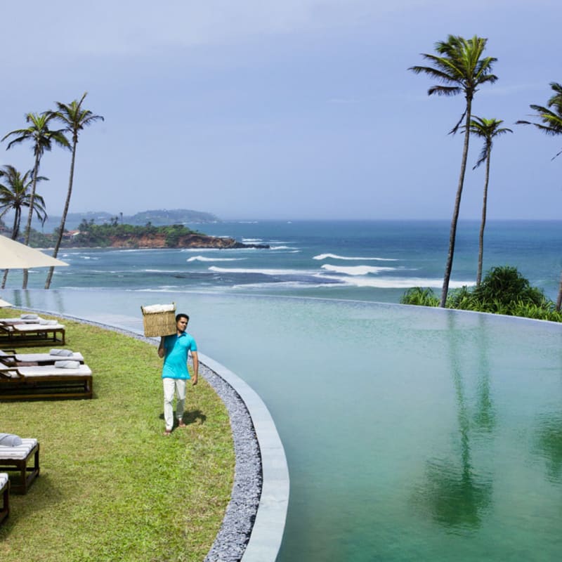 Moon Pool - Cape Weligama