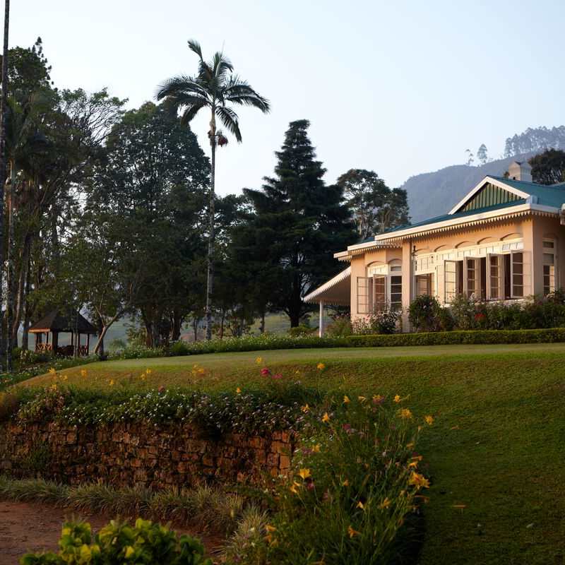 Building Overview - Ceylon Tea Trails