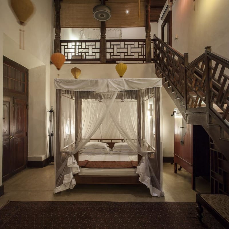 Admiral Cheng Ho Suite - Galle Fort Hotel