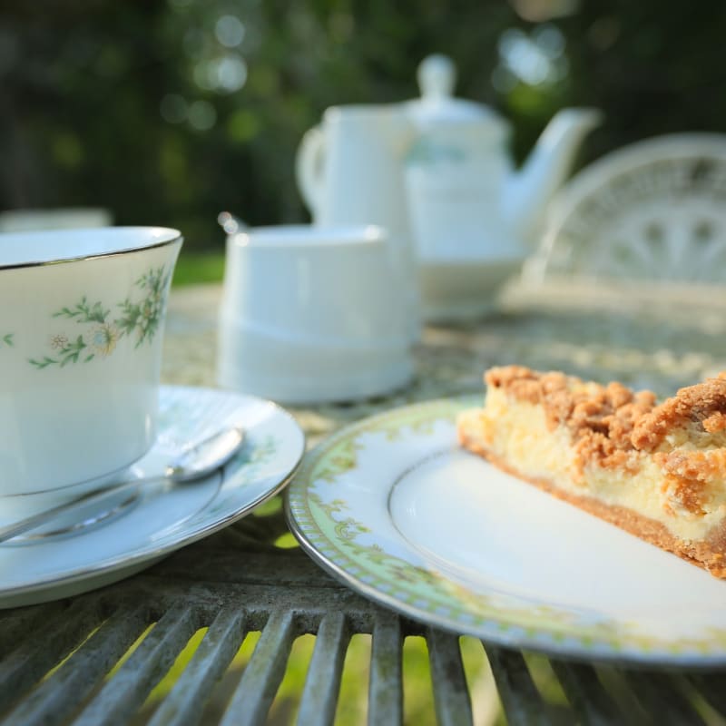 Afternoon Tea - Horathapola Estate