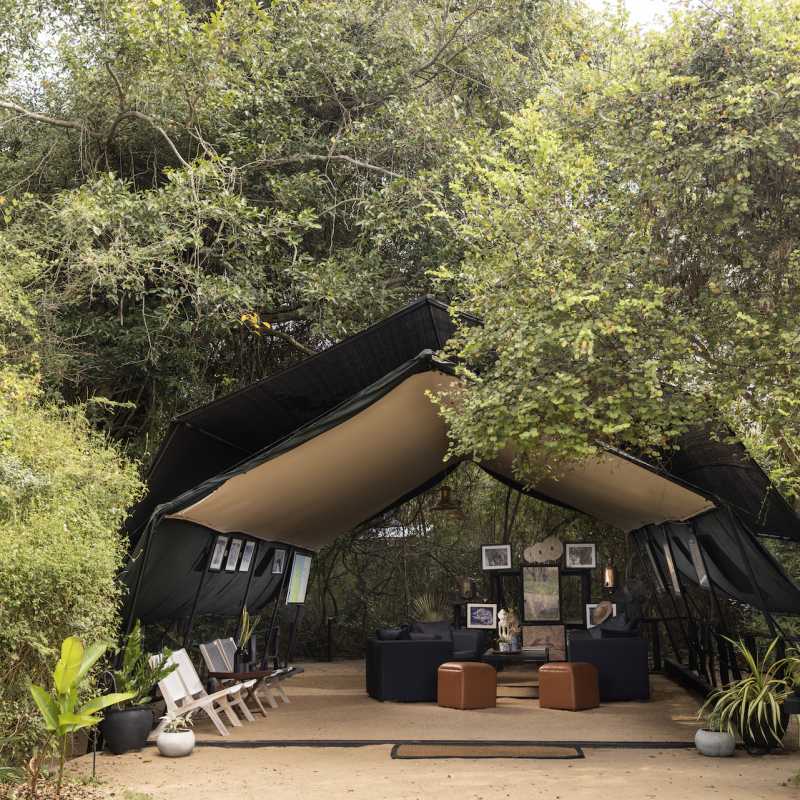 Lobby - Leopard Trails Wilpattu 