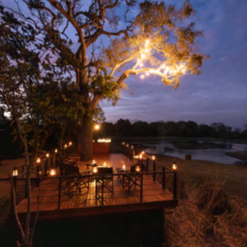 Deck - Leopard Trails Yala 