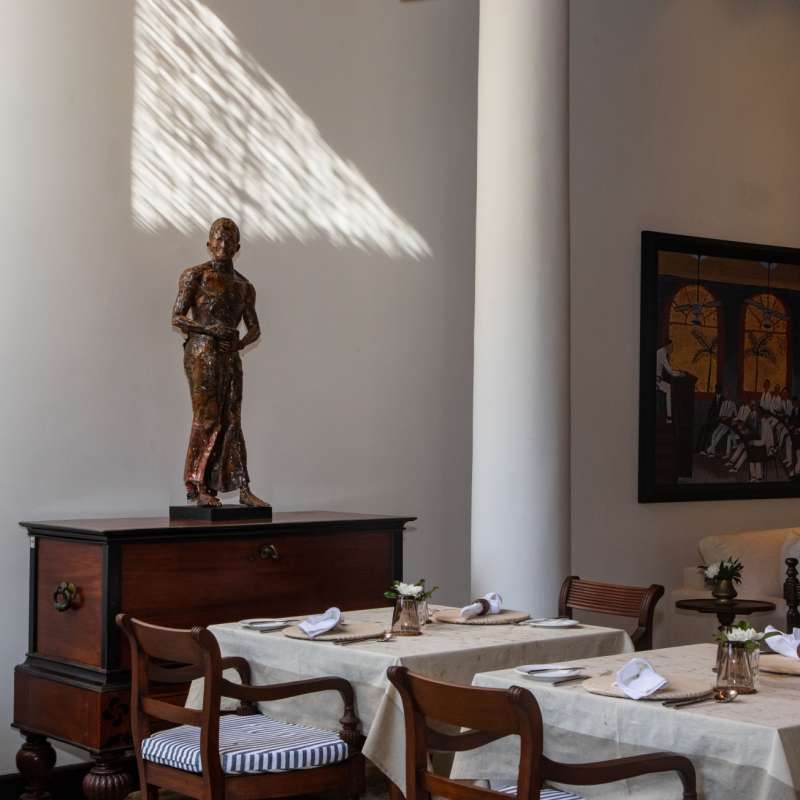 Dining Room - NYNE Landesi 