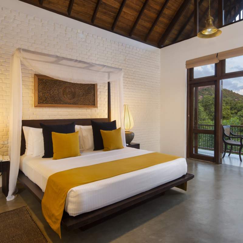 Room View - Roo Mansala 