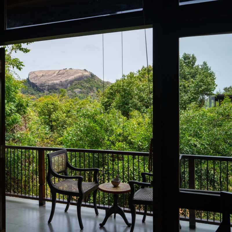 Balcony - Roo Mansala 