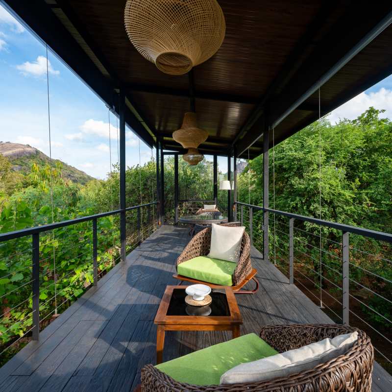 Common Area - Roo Mansala 