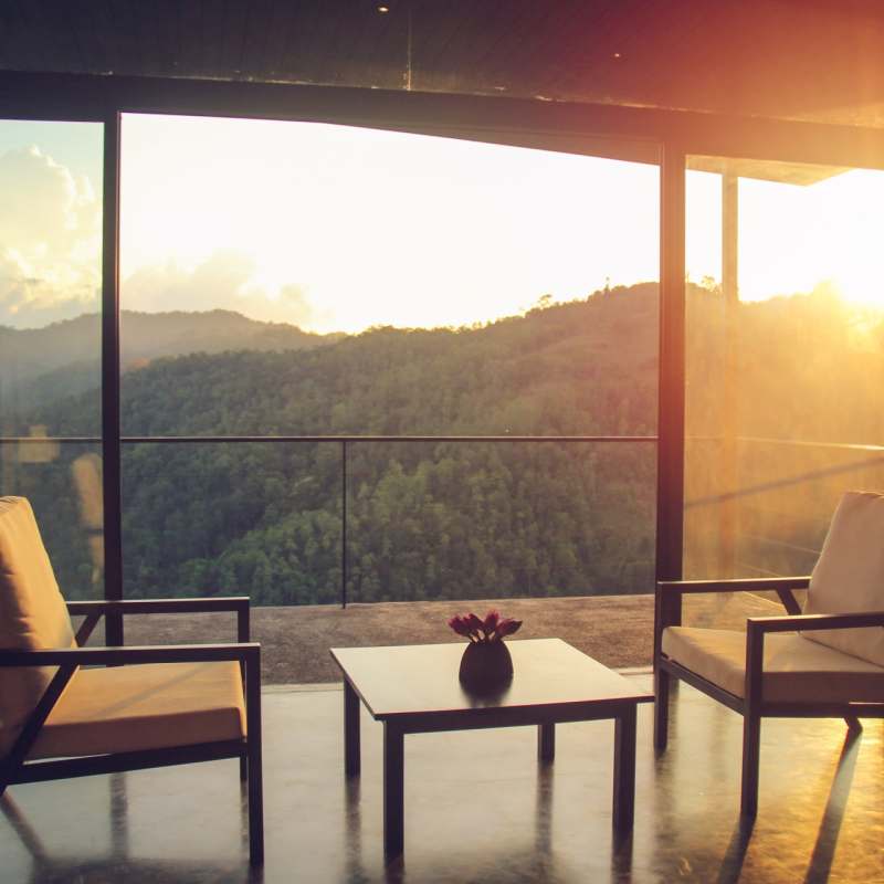 Bedroom Views - Santani