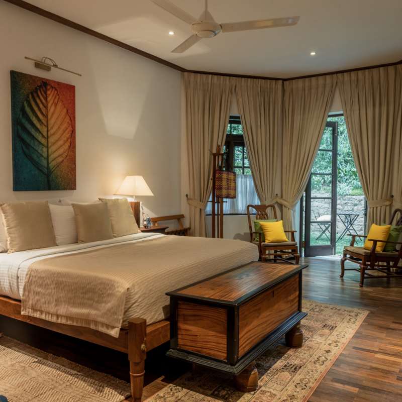 Double Room - Stafford Bungalow 