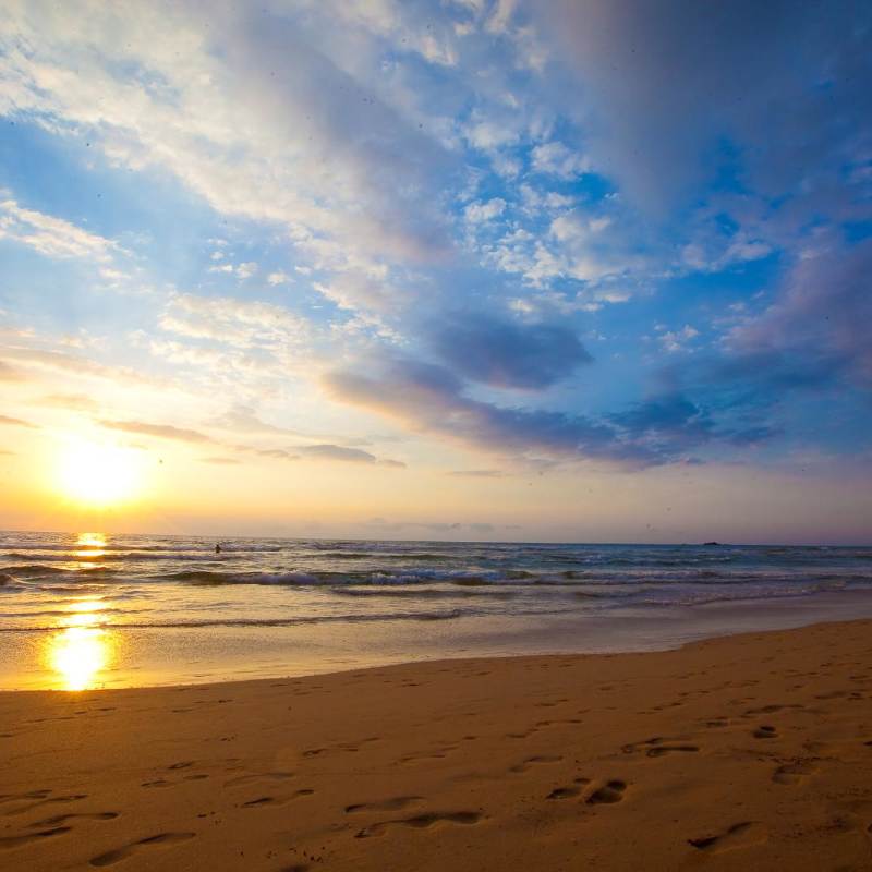 Beach - The Villa Bentota