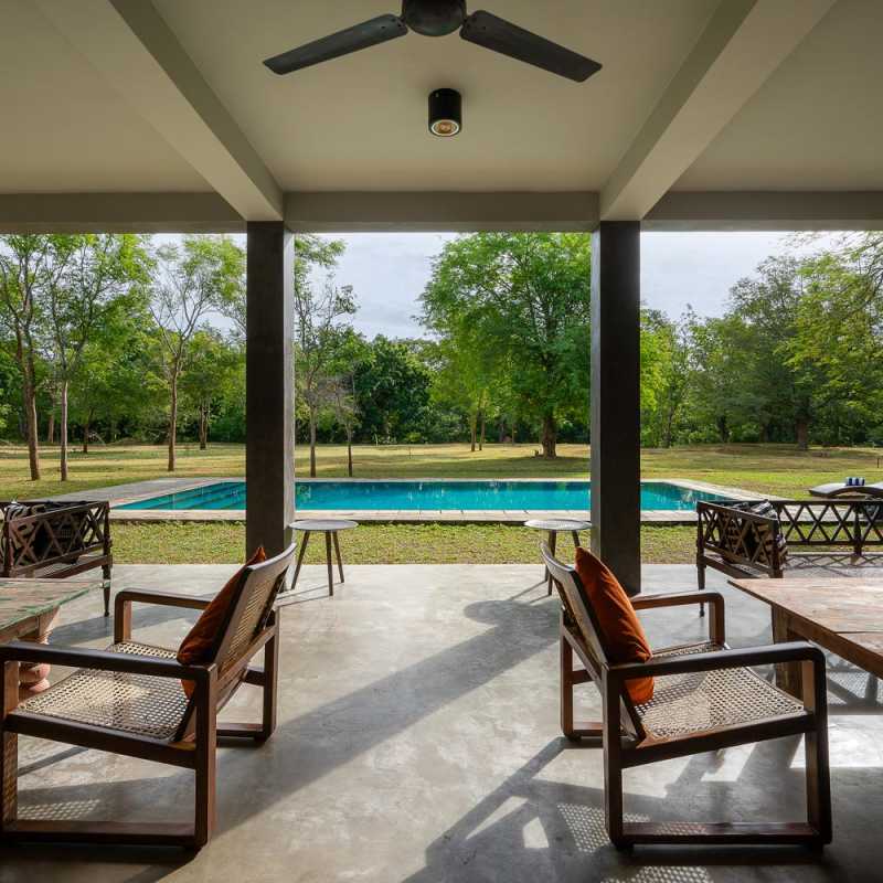 Property View - Wardens House  