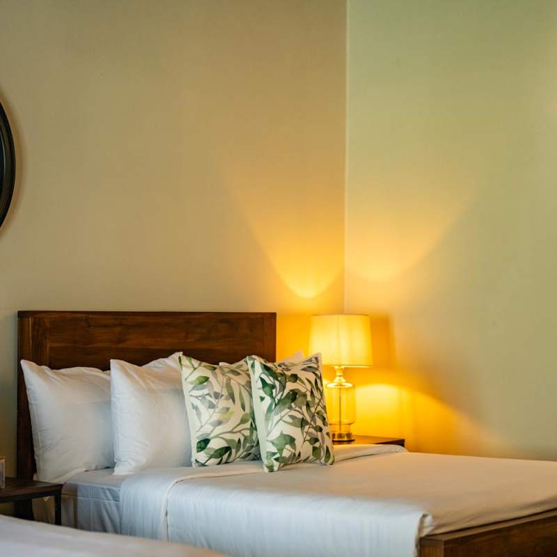 Twin Room - Wardens House 