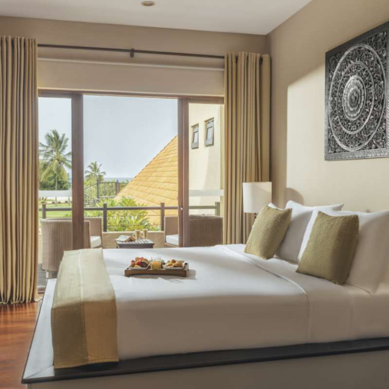 Bay Suite Double Room