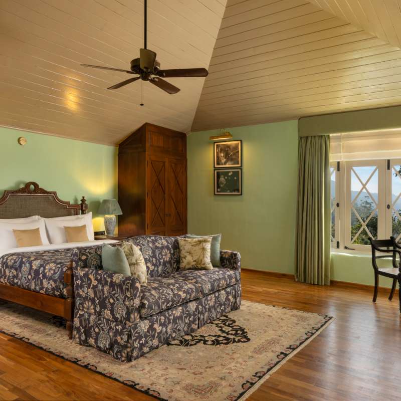 Bedroom - Uga Halloowella