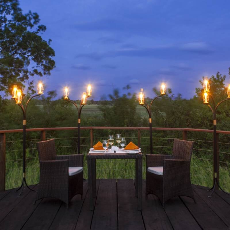 Private Dining - Ulagalla