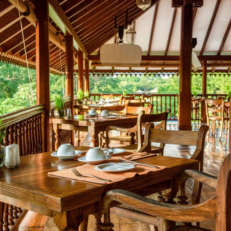 Main Restaurant - Ulagalla