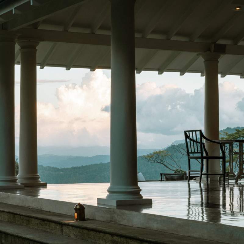 Views - W15 Hanthana Estate Kandy 