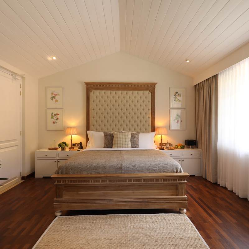 Double Room - W15 Hanthana Estate Kandy  