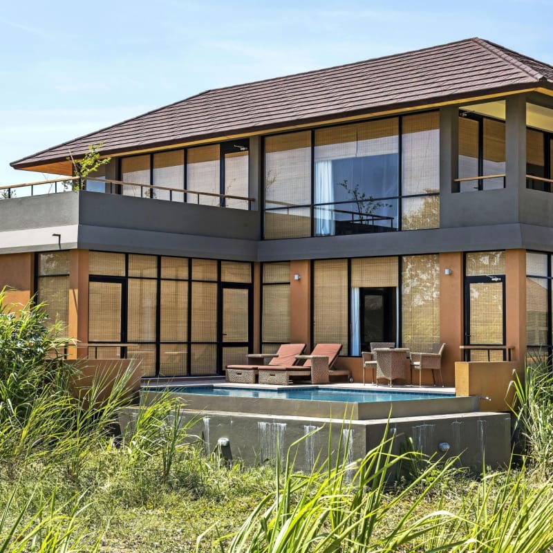 Duplex Villa - Water Garden