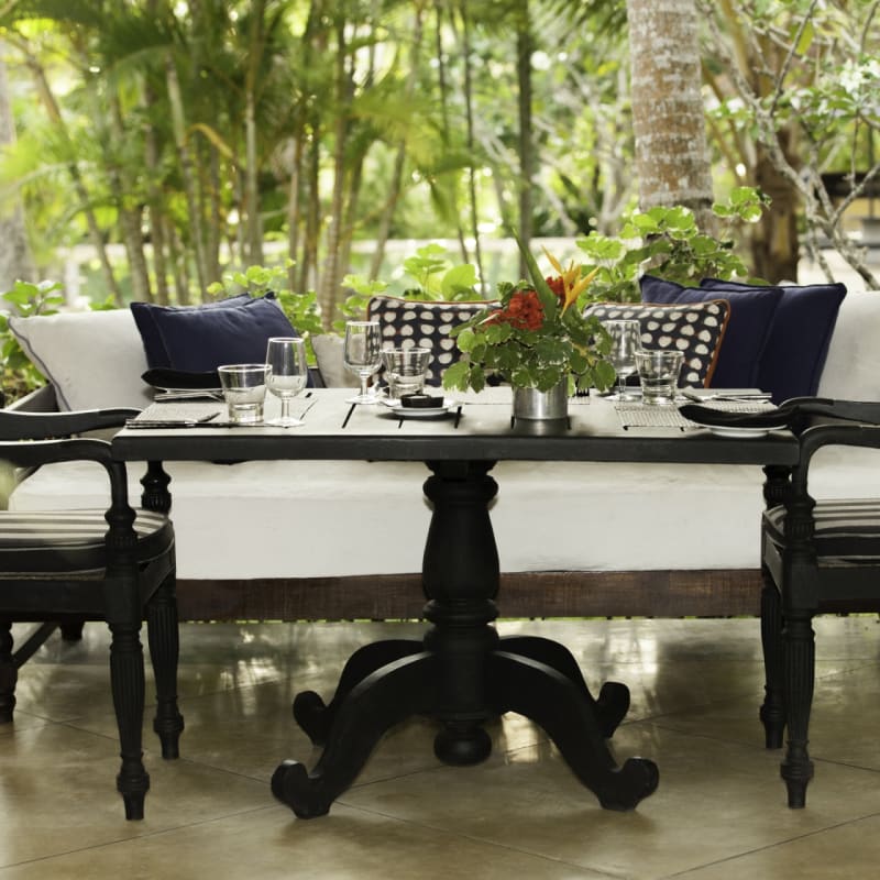 Dining Pavilion - Why House