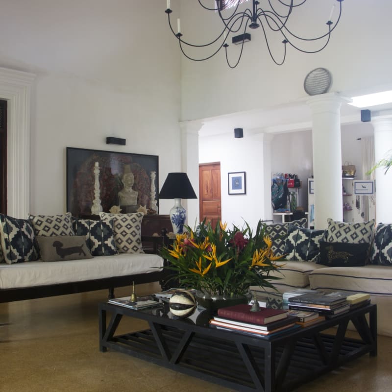 Main House - Why House