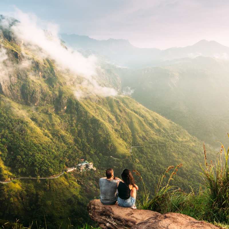 Hike View  