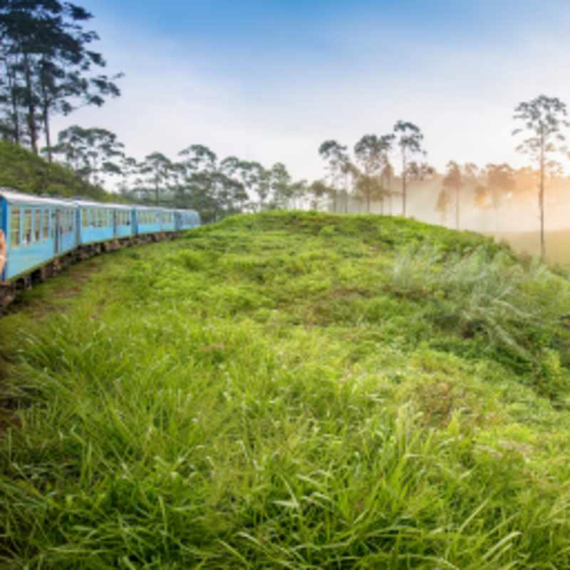 Sri Lanka Train 