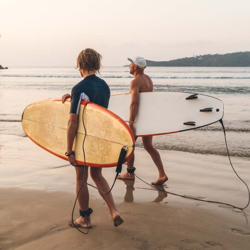 Surfing  