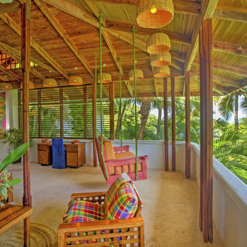 Deluxe Hillside Room - Anse Chastanet