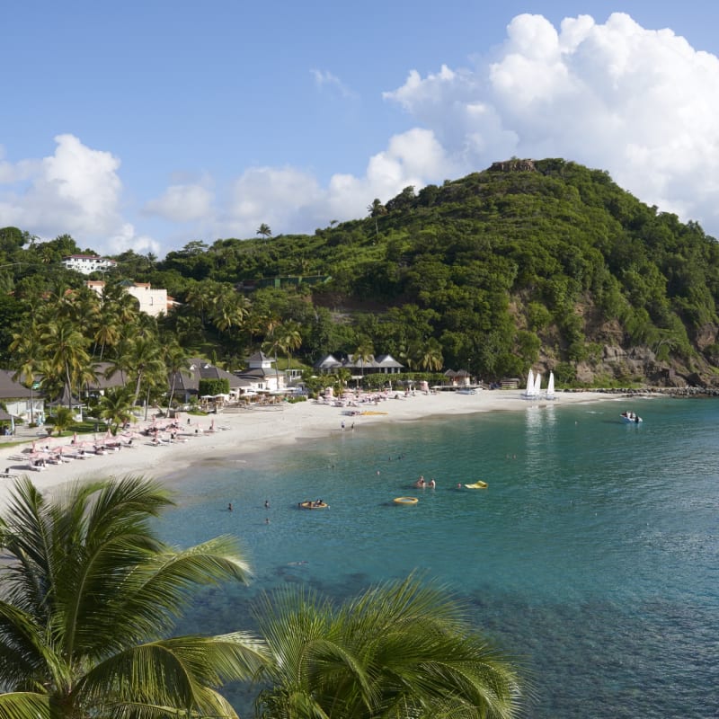 Resort View - BodyHoliday