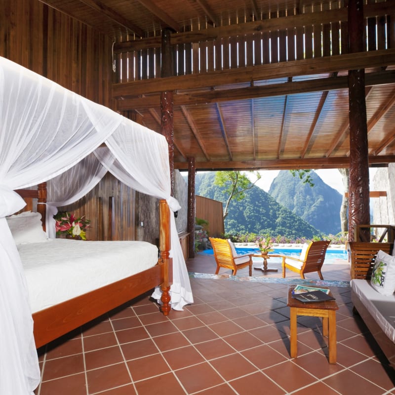 Paradise Ridge Suite - Ladera