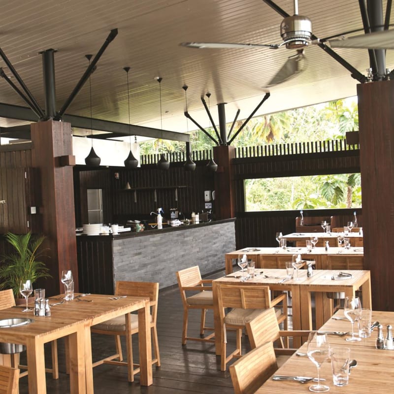 Boucan Restaurant and Bar - Hotel Chocolat