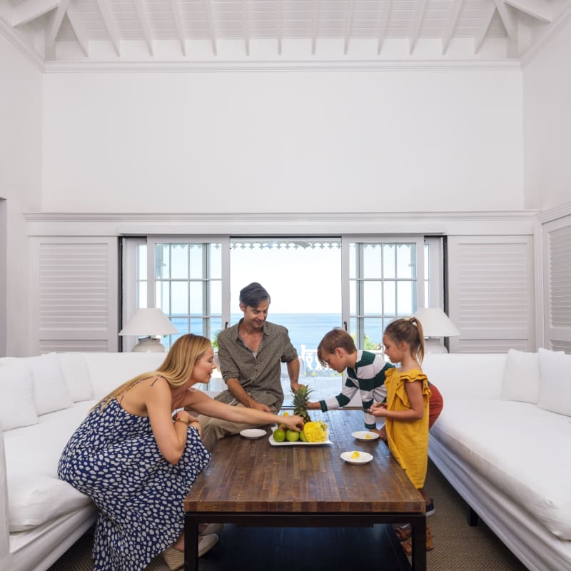 Sugar Beach - Family Residence