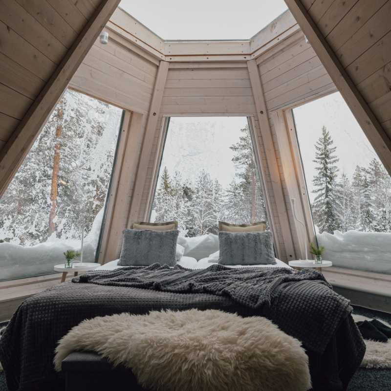 Cone room