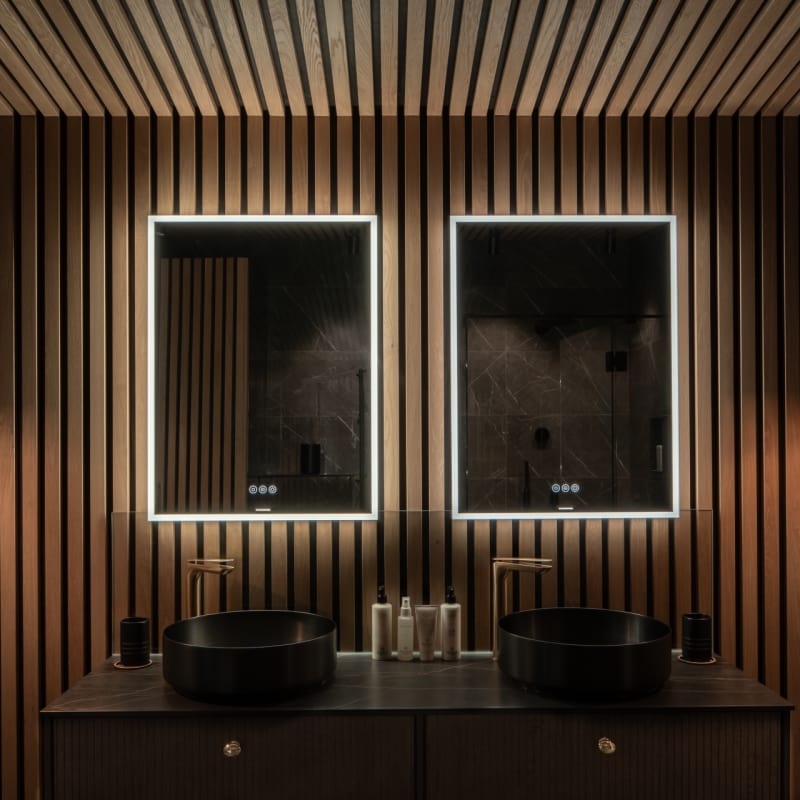 Bathrooms