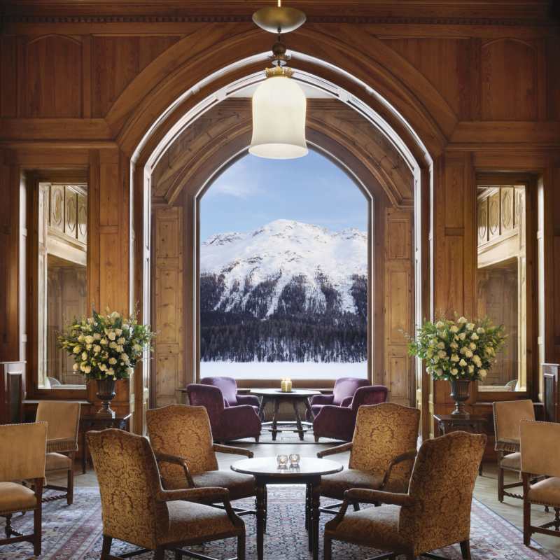 Le Grand Hall