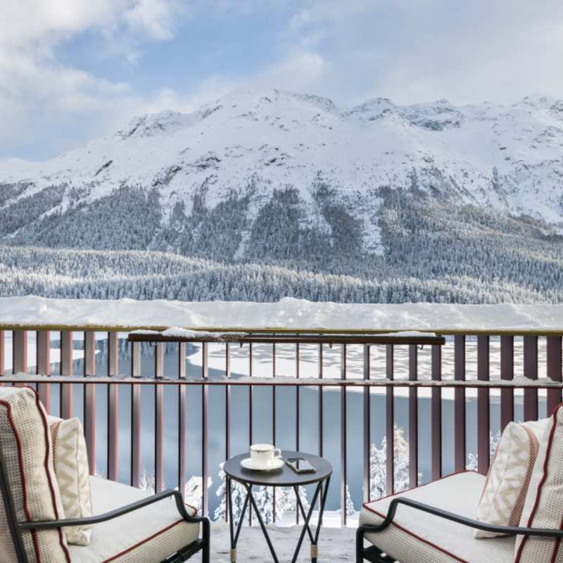 St Moritz Suite 