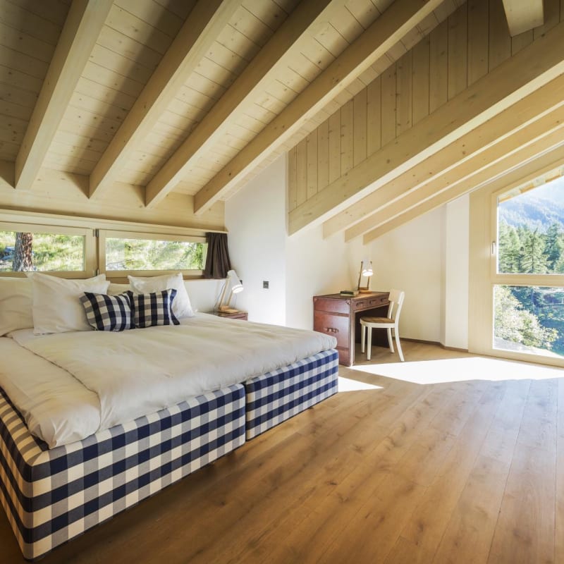 Roof room, Owner's Lodge - Cervo Moutain Resort Summer