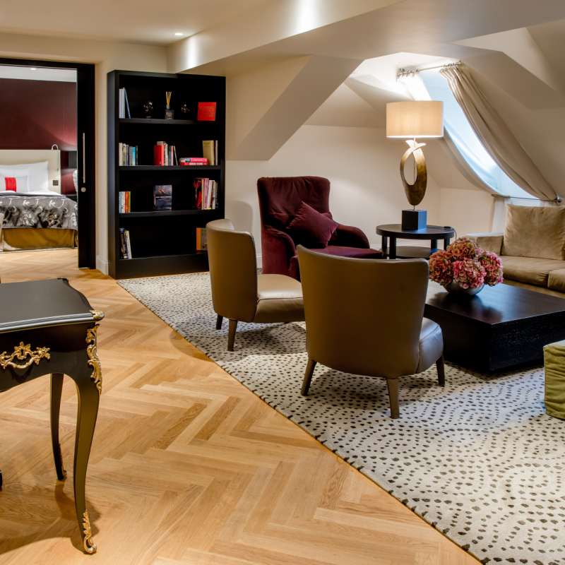 Luxury Living Studio